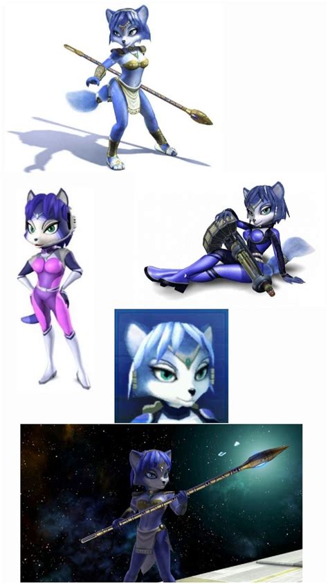 starfox krystal|Evolution of Krystal from Star Fox (2002 .